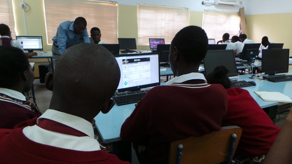 RACHEL (Rural Area Community Hotspot for Education and Learning