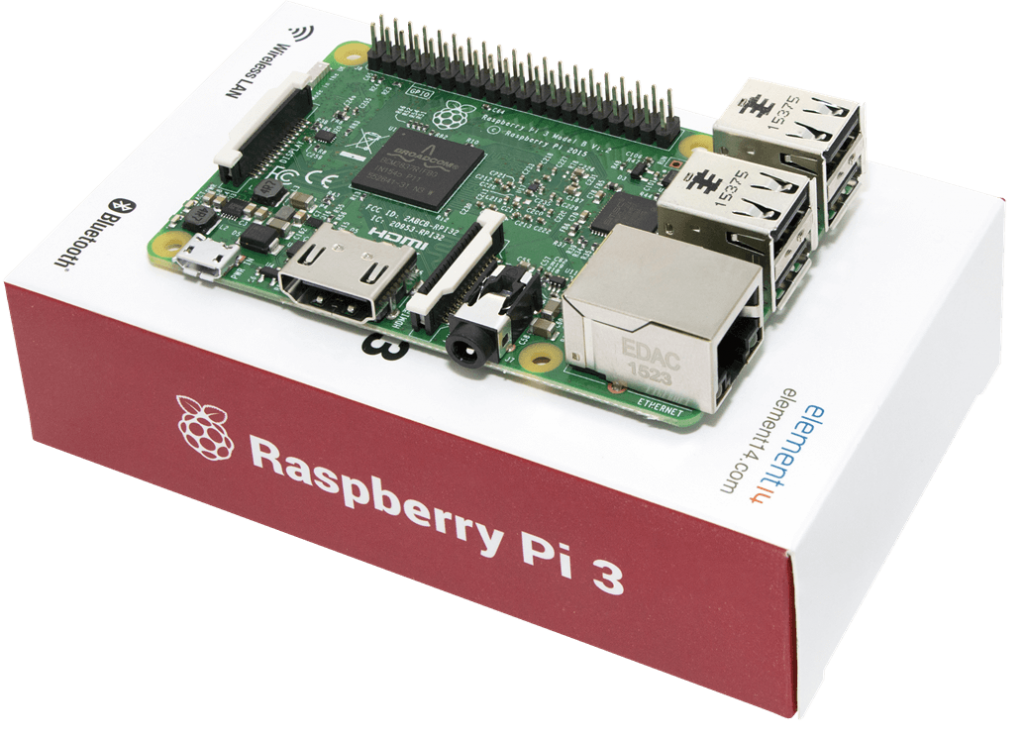 Rachel's Raspberry Multi RACHEL for Resource Centre - Giakonda Solar Schools