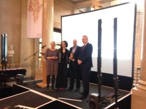 Hub Cymru Africa innovation Award 2018