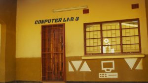 Siavonga High School Computer Lab