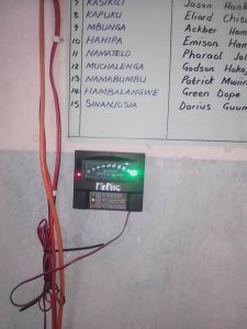 Manchamvwa Inland battery fuel gauge