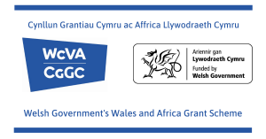 Wales and Africa Logo