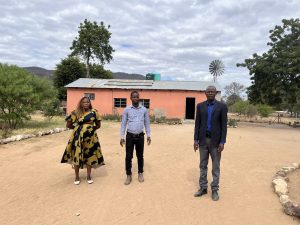 Bbakhasa - one of our very first schools
