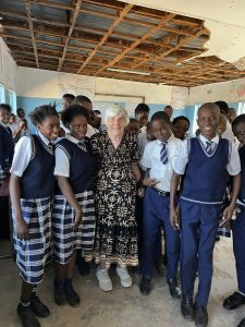 Siavonga Basic - soon to be a secondary school too