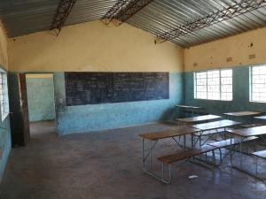 Nashongo Classroom